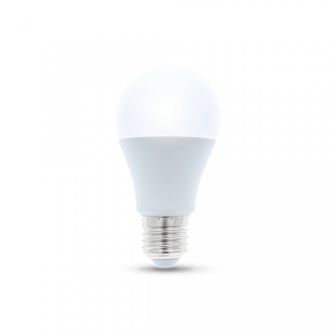 LED lempa E27 (A60) 220V 8W (50W) 6000K 640lm šaltai balta Forever Light 